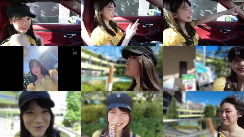 +++ MIDV-011 初めてのお泊りデート 手を繋いで、キスして、笑って、その後、時を忘れて絡み合う濃密セックス 石川澪