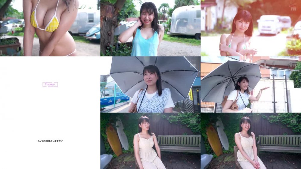 +++ MIDV-008 新人 某スポーツ新聞グランプリ受賞 グラビアアイドル転身AV Debut 三田サクラ