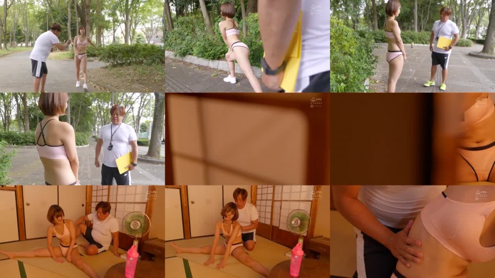 +++ WAAA-120 強化合宿中に陸上女子が悪徳コーチに媚薬を盛られて汗だくキメセク大絶頂 本田のえる