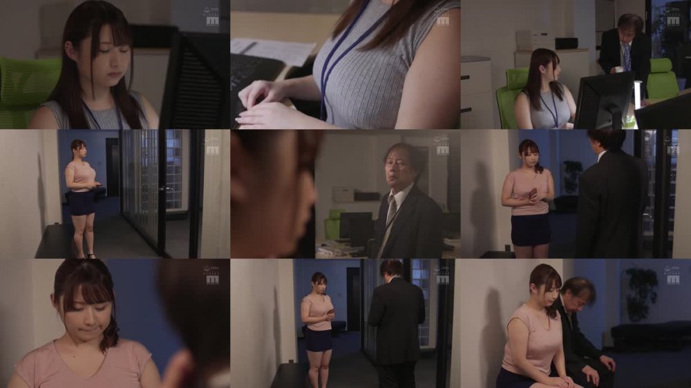 +++ MIAA-538 大嫌いなゲス上司の粘着おっぱいハラスメントに逆らえなくて… 乳首ビンビンで揉みイキする女子社員へ中出し強要 水原みその