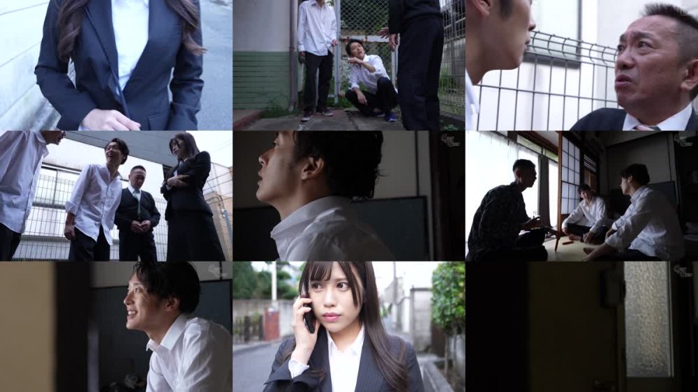 +++ [HD] GVH-327 不良生徒の巣に堕ちた美人教師 夜空あみ