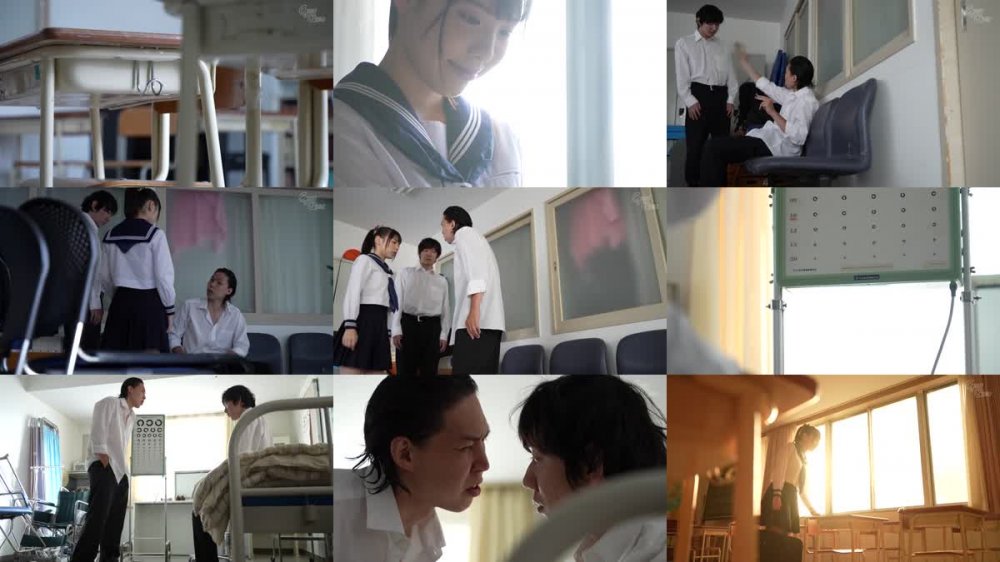 +++ [HD] GVH-325 優等生調教 卑猥な女子マネ妊娠合宿 白桃はな