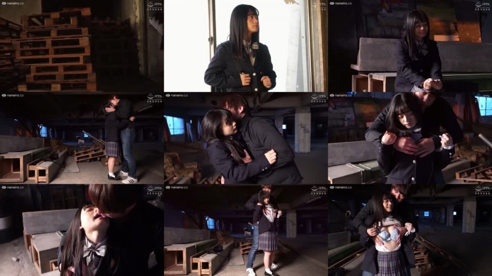 +++ [HD] SQTE-394 廃墟×制服 ベストコレクション