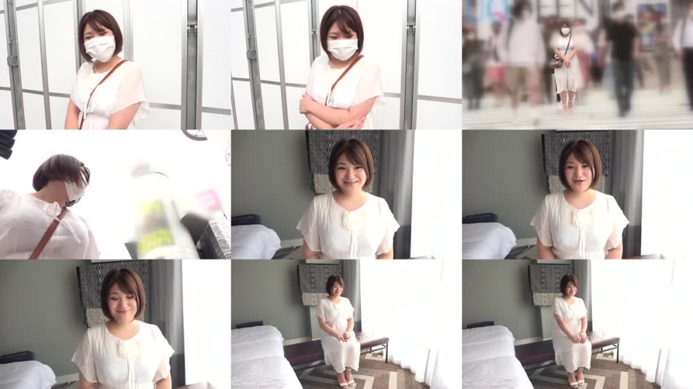 +++ [HD] KTKC-129 北海道の純朴爆乳素人さん 冬美（I-cup）