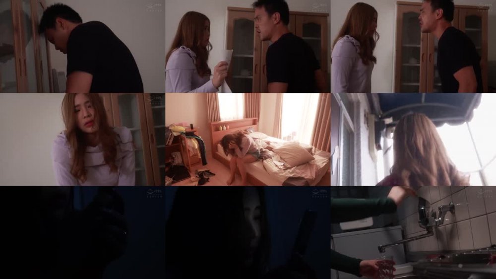 +++ HZGD-207 大逆転-クズ夫の借金を返すための恥辱のNTR中出しSEXゲームでイキ狂う敏感巨乳妻- 花宮レイ