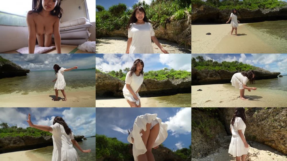 +++ [HD] REBD-608 Hana 南国ふわぽよプリンセス・姫咲はな