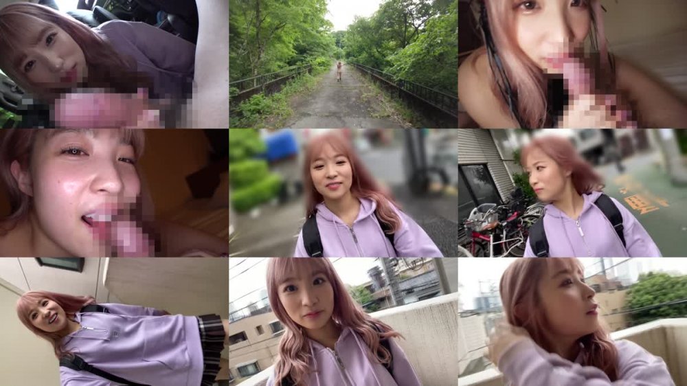 +++ [HD] SORA-350 フェラ友ごっくんデート ノリ軽すぎw小生意気なドスケベJ系 男の我慢顔見て悦びながら6発搾精！！栄川乃亜