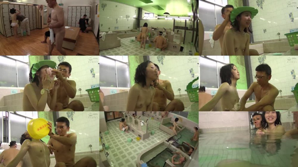 +++ [HD] TUE-119 銭湯で猥褻されるロ●ータ美少女記録映像