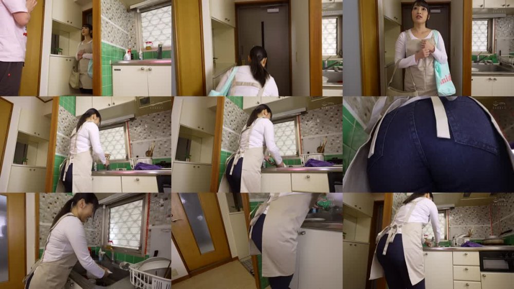 +++ [HD] 556PTPJ-002 すみれ(28) 【ピタパン家政婦】【Tバック】【中出し】