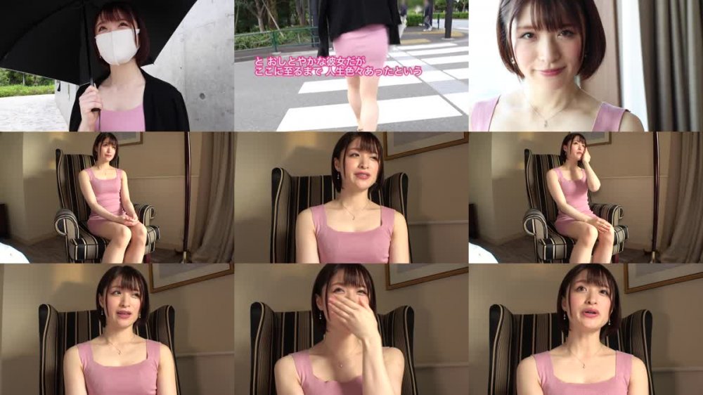 +++ [HD] 451HHH-037 【奇跡のAround Thirty！！︎美淑女】【見た目以上に超スケベ】【チ●ポに吸い付く秀逸フェラ】インタビュー時下ネタも恥ずかしくて言えない控えめ淑女なのにいざスイッチが入ると驚異のエロポテンシャルを魅せつけるッ！「ゆっくりシたいです…」なんて言いながら気づけば激しいピストンでヨガリまくり！淫らに陰毛が生い茂ったマ●コから大量潮吹き&エビ反り絶頂！綺麗な顔を歪ませ崩壊寸前！この女優、只者じゃない。神回を見逃すな！：ウラトーーク Talk.18