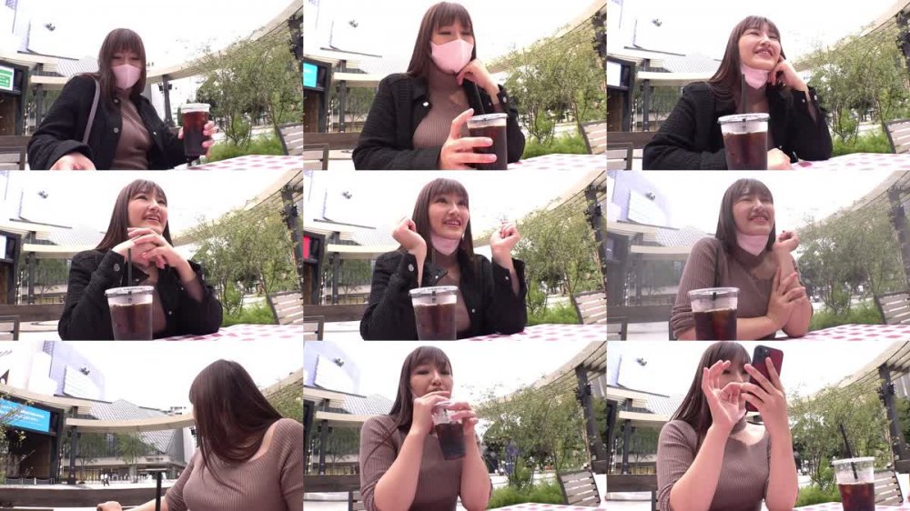 +++ [HD] 415LAS-046 なぎさ