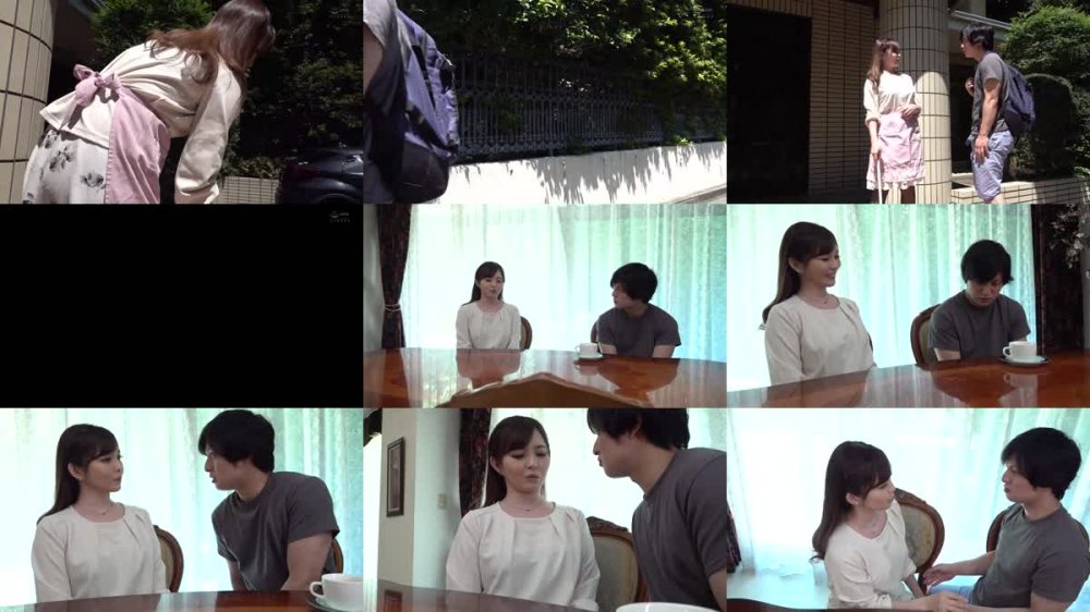 +++ ANB-199 綺麗でいやらしい叔母さんの 女盛りむっちり美ボディに漲る僕 来栖ことは