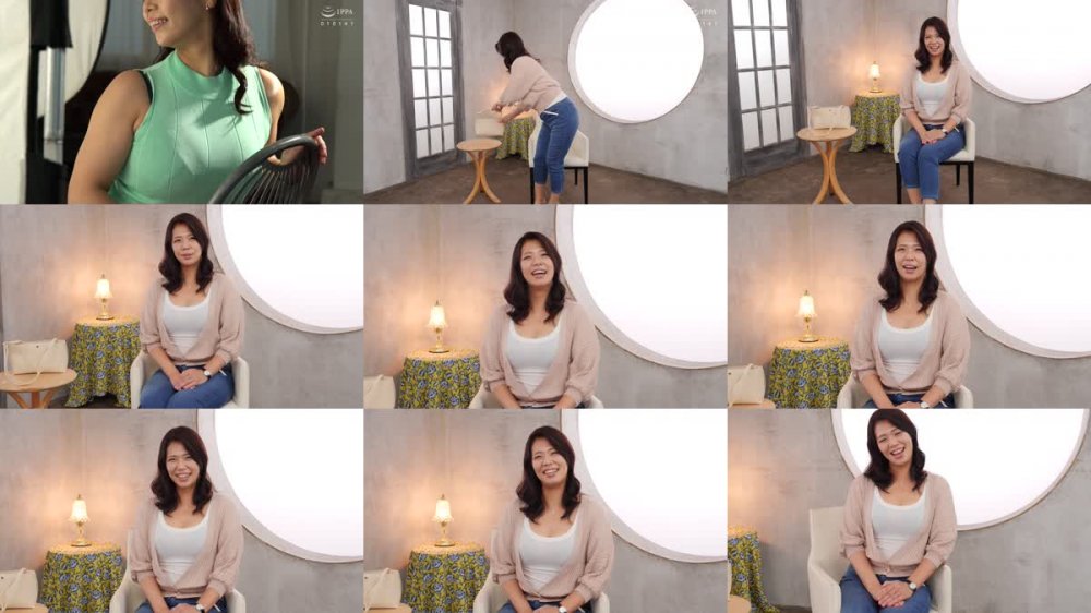 +++ [HD] JRZE-089 初撮り人妻ドキュメント 桃井しずか