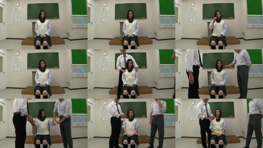 +++ NKD-285 陰湿種付け生徒指導 NKD-285