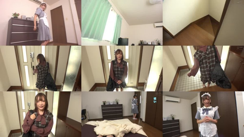 +++ [HD] MIST-356 危険日直撃！！子作りできる派遣メイド 一条みお