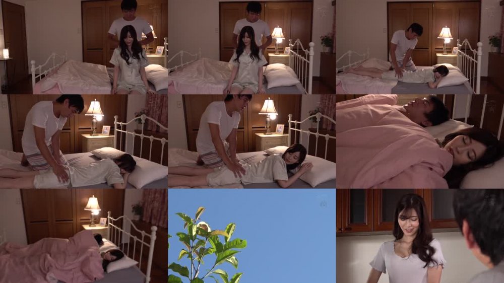 +++ [HD] DASD-945 派遣マッサージ師にきわどい秘部を触られすぎて、快楽に耐え切れず寝取られました。 夏希まろん