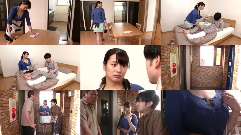 +++ [HD] NKKD-235 アパート大家のデカチンをめりめり挿れられめろめろにされた清貧の爆乳妻 春菜はな