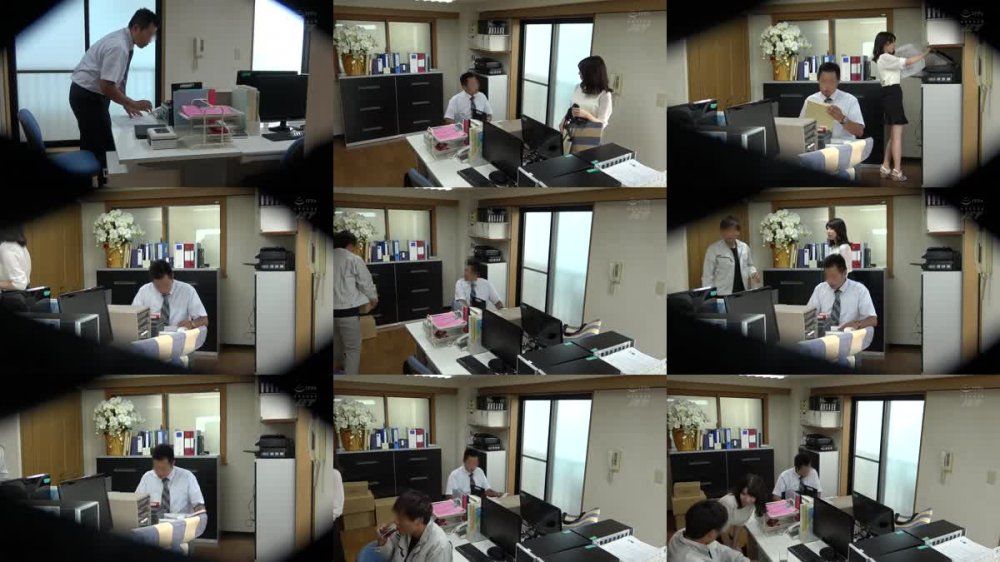 +++ [HD] NKKD-236 会社の非常階段で妻と同僚がヤっていた！！3