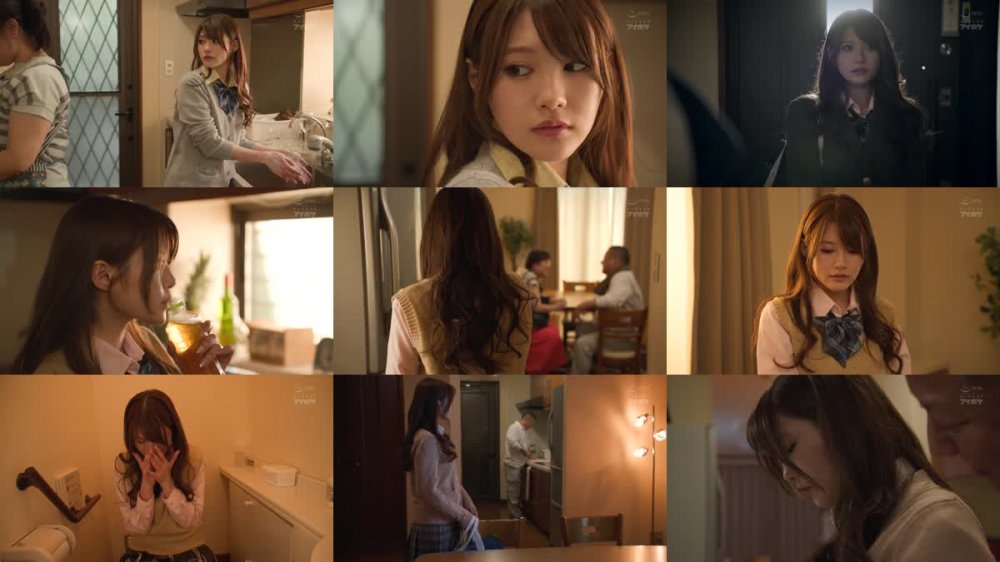 +++ IPX-784 死ぬほど嫌いな義父の大好物は女子○生のワタシでした… 相沢みなみ