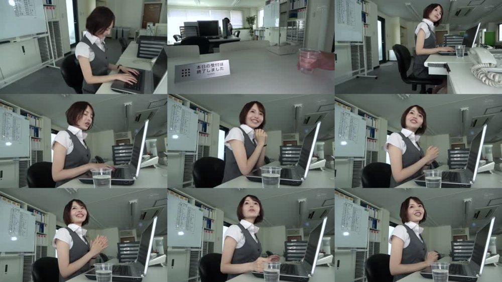+++ [HD] APAK-208 【淫乱ドM！痙攣絶頂！】モデル系美人社員が休日出勤中に上司と鬼ピスや鬼イラマに溺れるトンデモナイ過激中出しSEXを密着撮り 広瀬りおな