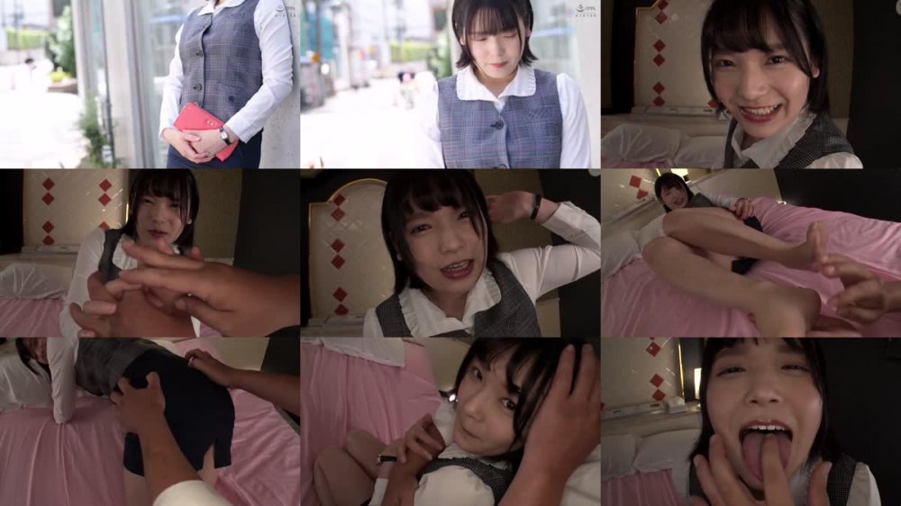+++ [HD] BAZX-320 【完全主観】同じ職場の憧れの受付嬢とヤリたい放題性交 Vol.006
