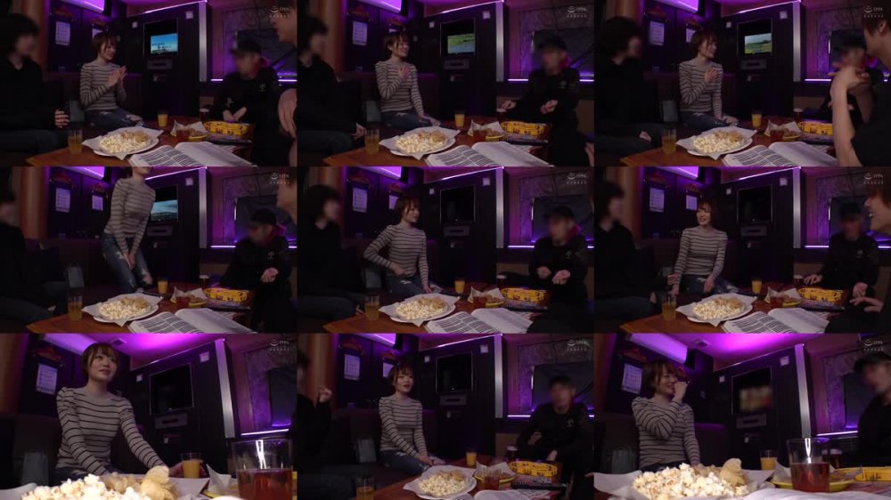+++ [HD] DOCP-337 カラオケで友達が酔いつぶれたからその場で生パコ！！ 超至近距離でバレないようにSEXするのが気持ちよすぎた件
