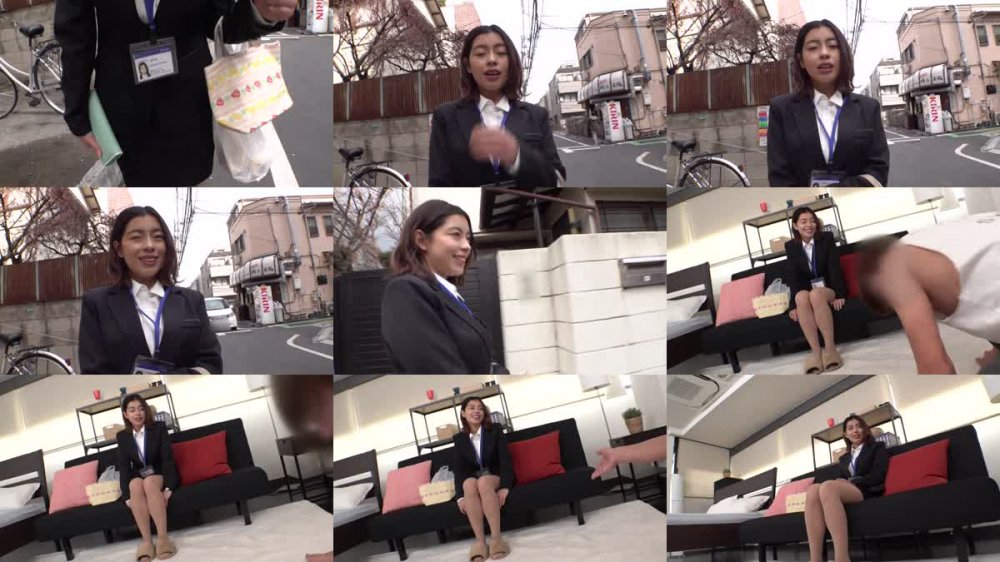 +++ BAZE-007 会社に内緒でランチタイムに援●SEXで金を稼ぐ美人OLに生中出し05