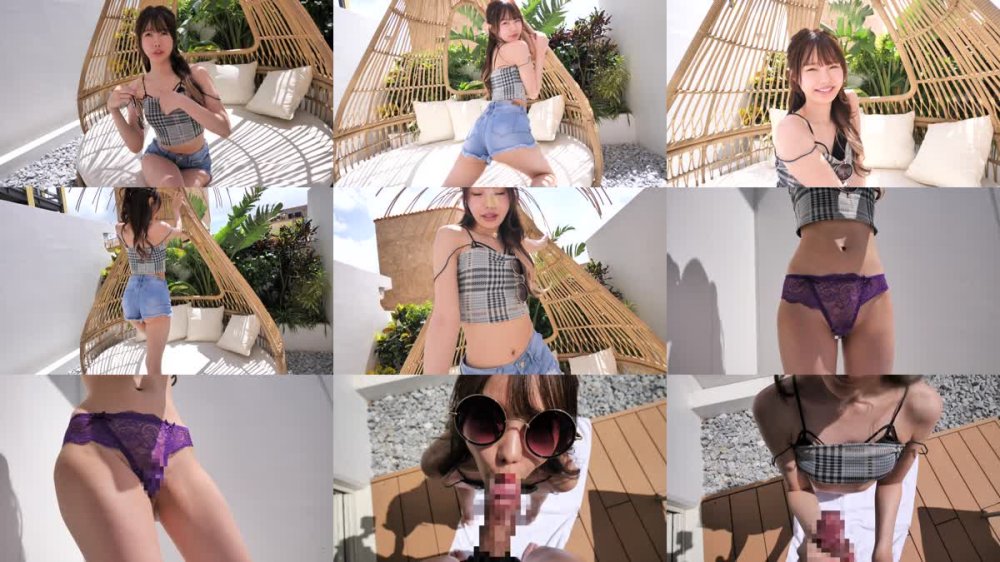 +++ [HD] BAB-042 セクシー女優は休日もビッチ 松本いちか