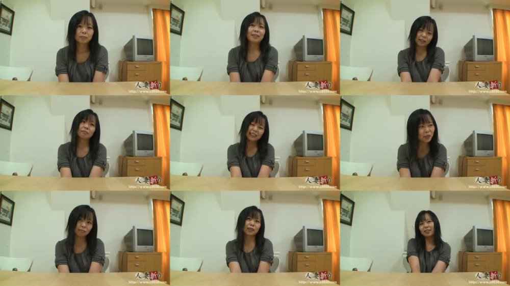 [JAV] [Uncensored] H0930 ki211212 山崎 幹子 43歳 [720p]