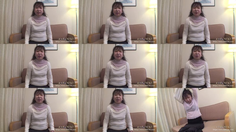 [JAV] [Uncensored] C0930 ki211214 野中 雅美 53歳 [720p]