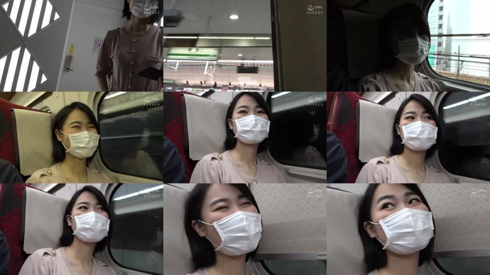 +++ GS-2033 人妻湯恋旅行146