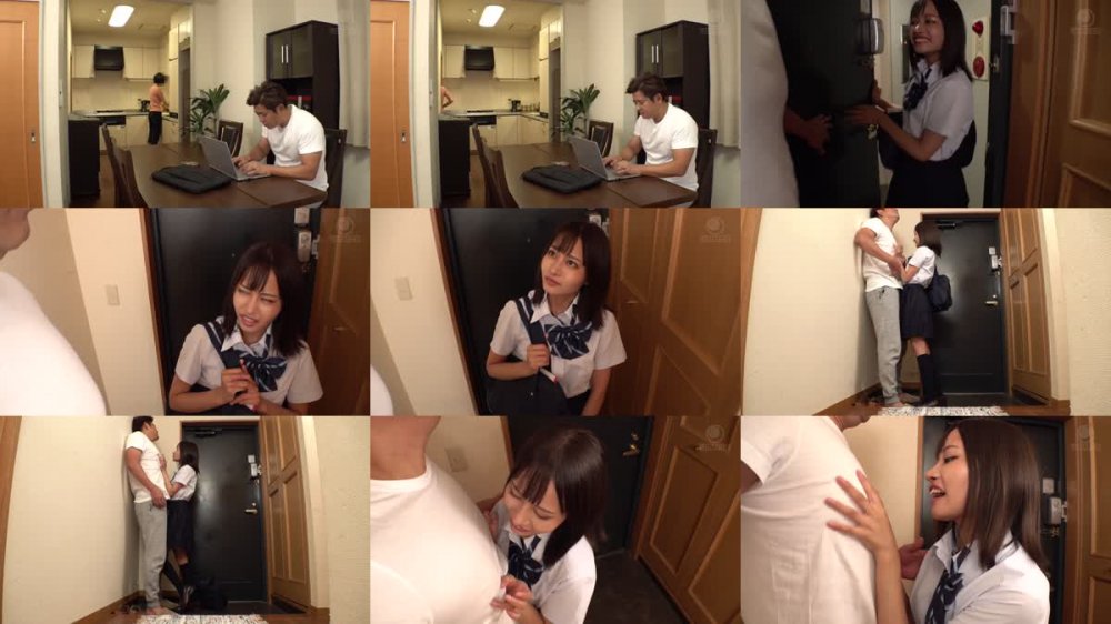 +++ [HD] LULU-111 僕のことが大好きすぎて家にまで押しかけてきた教え子に妻の目を盗みヤキモチ乳首責めで何度も射精させられ骨抜きにされた。 蓮見天