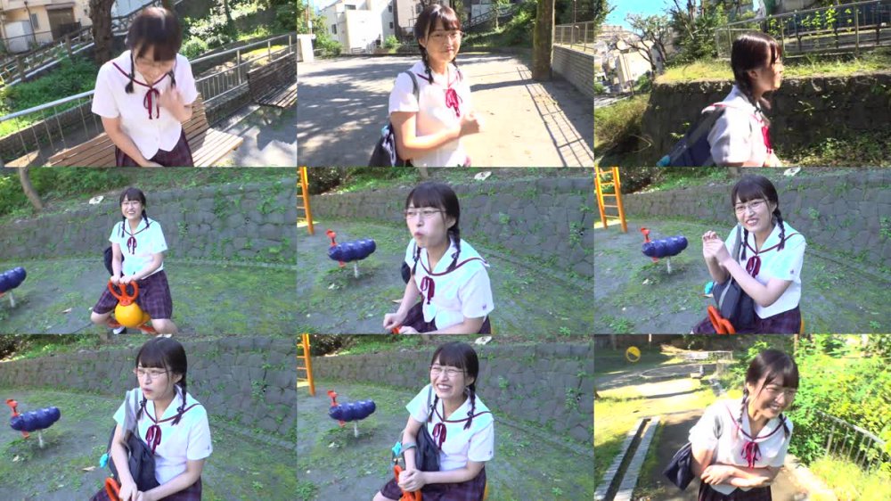 +++ [HD] PIYO-132 【発掘素人】眼鏡の奥は超美少女！陰キャオタク少女はお父さんより年上のおじさんたちに無茶苦茶に犯●れたい。