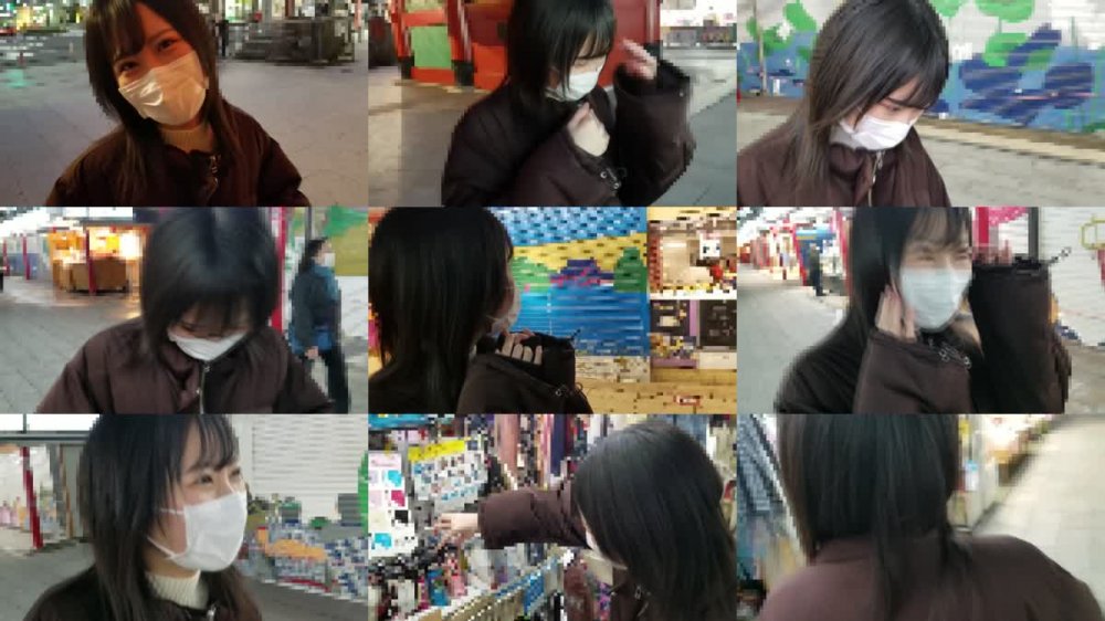 +++ [HD] DCH-001 める