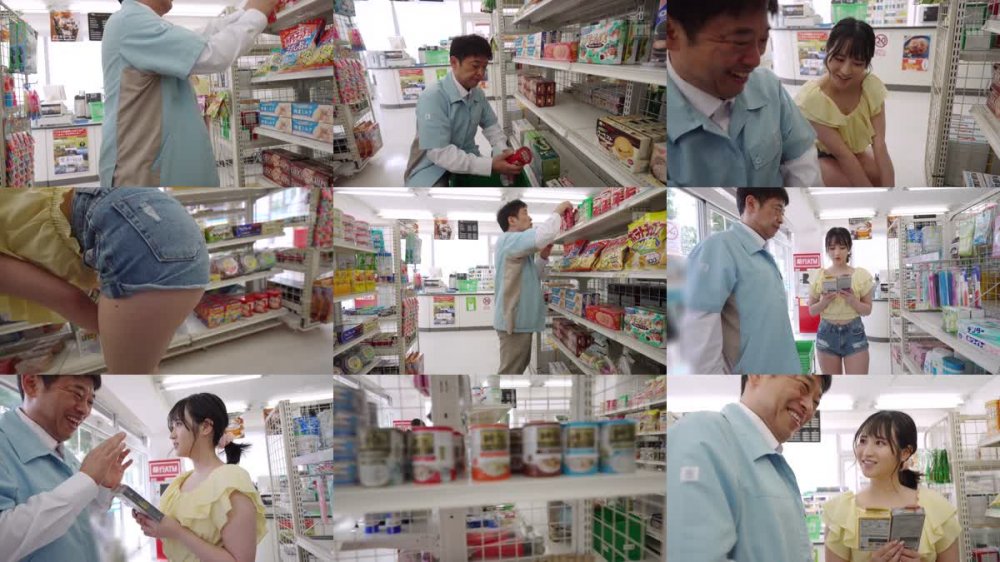 +++ [HD] MIDV-016 突然、目の前に小野六花 ～小悪魔逆痴●でニヤニヤ囁かれて痴女られたその後、二人きりの密室に連れ込まれて濃密セックス～