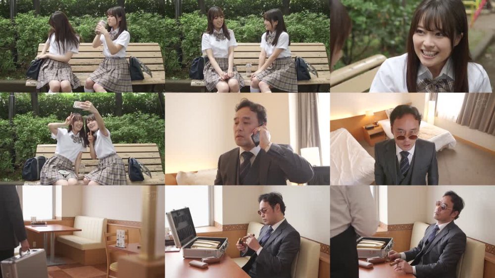 +++ [HD] MUDR-171 イマドキ少女のアナル援交 成金オヤジのJ○アナル大人買い6穴使い放題スペシャル 宮沢ちはる 加賀美さら