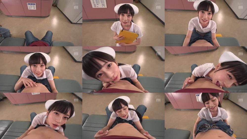 +++ [HD] MIDV-018 舐めじゃくり痴女ナース 全身リップ清拭でチ○ポがバグってドバドバ連射 七沢みあ