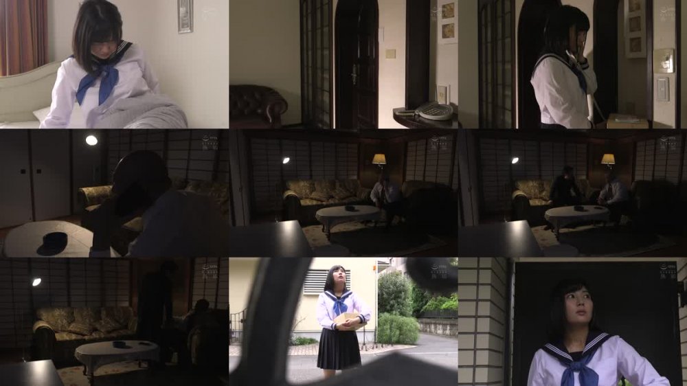 +++ [HD] MUDR-174 1人の少女が体験した、地獄の三日間。 監禁され、知らない人に緊縛調教された制服美少女 乃木蛍