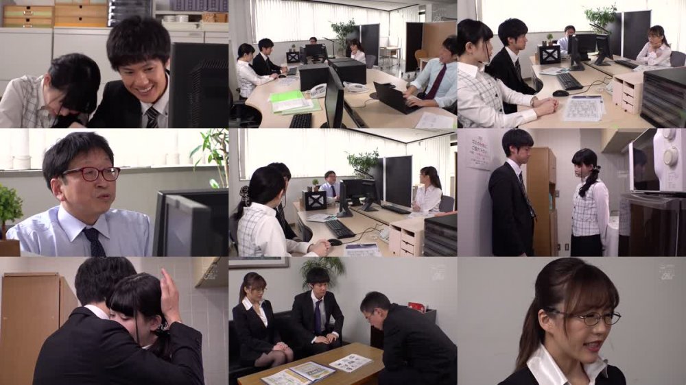 +++ [HD] JUFE-354 新婚の僕が出張先で女上司とまさかの相部屋 朝から晩まで性奴●にされた逆NTR 冨安れおな