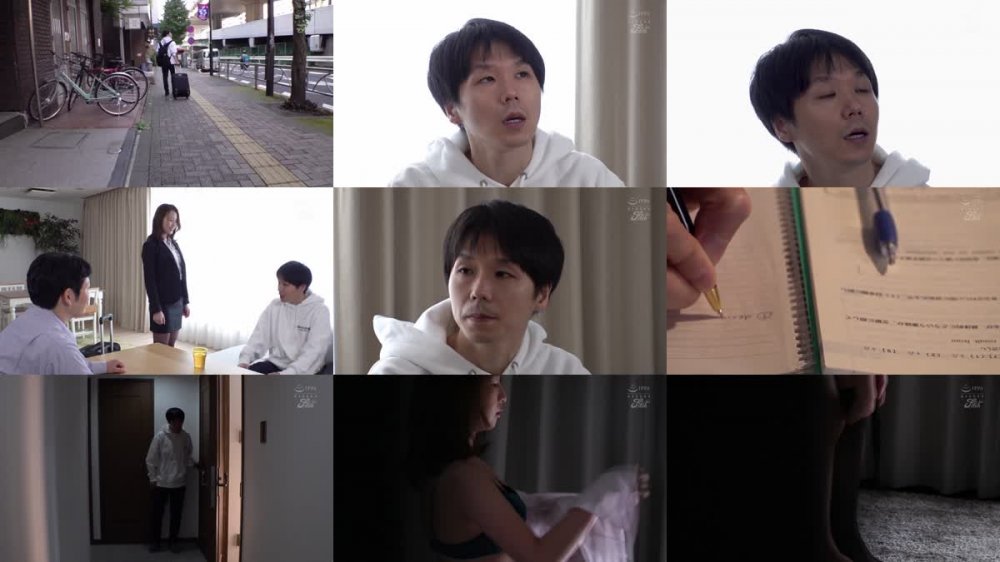 +++ [HD] JUFE-353 美しい人妻のねっとり甘い接吻と高級ランジェリーSEX 田舎育ちの僕を誘惑する都会暮らしの叔父の妻 三尾めぐ