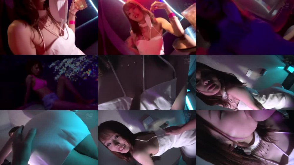 +++ [HD] BLK-543 呼べばホイホイクラブにやってくるキメセクギャルビッチ！！