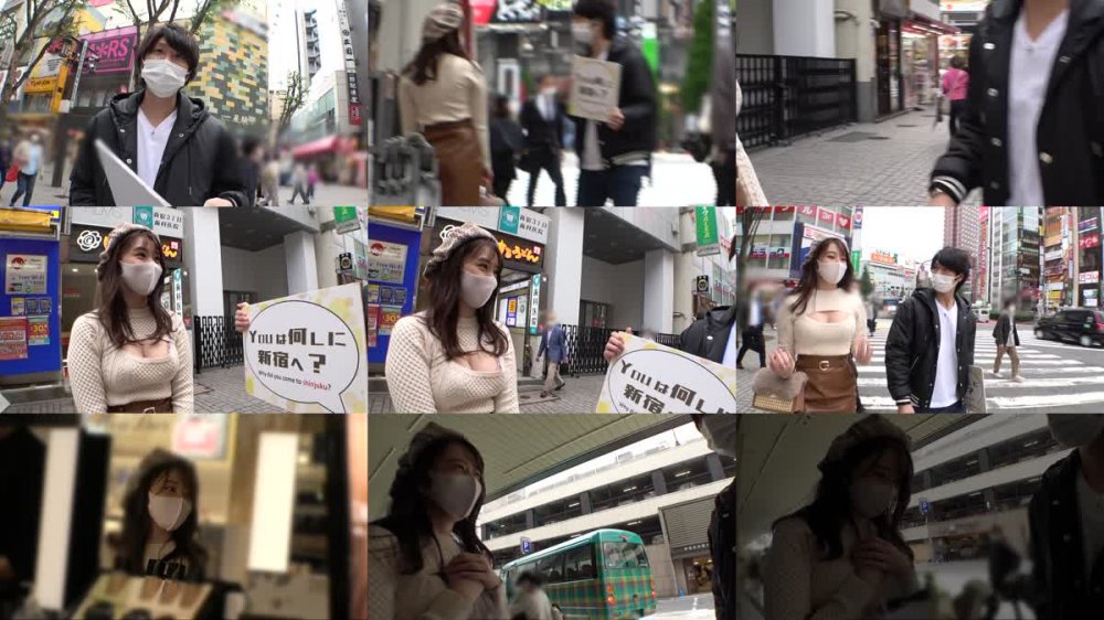 +++ [HD] 200GANA-2605 マジ軟派、初撮。 1729 THE・あざと可愛い！おっぱい大きくてムチムチ太もものJDをナンパ！口説くと照れながら体を許して…。喘ぎ声まで可愛い徹底っぷり！揺れる乳と尻、男心をくすぐる反応にキュン♪