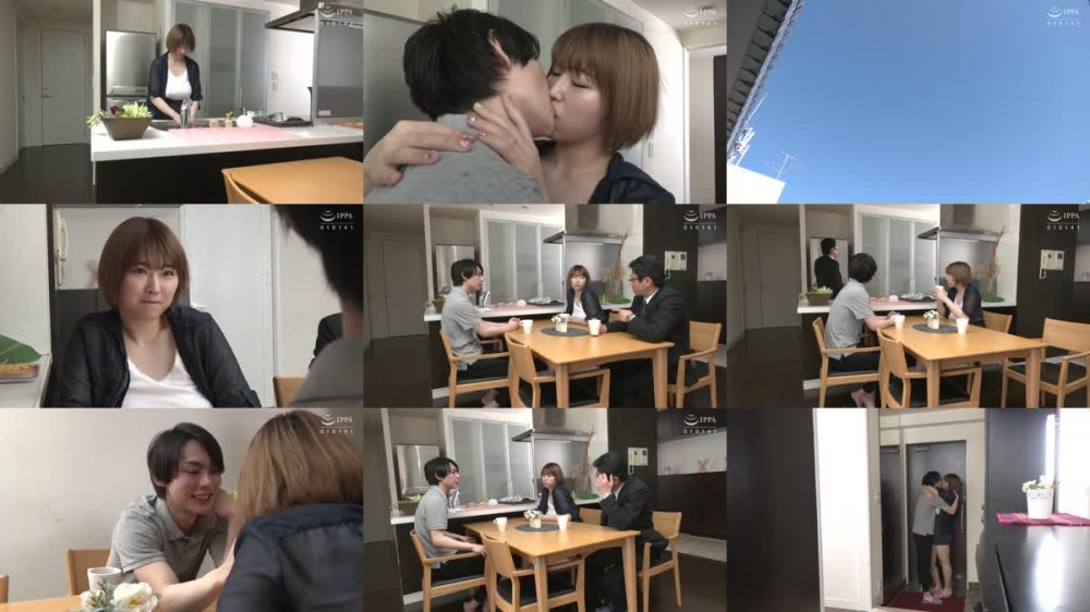 +++ [HD] VENX-100 父が出かけて2秒でセックスする母と息子 松本菜奈実