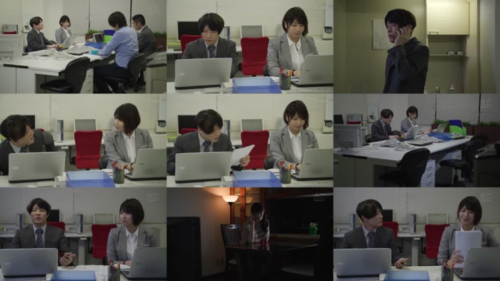 +++ [HD] EBOD-874 残業中に大雨で帰れなくなり面倒見の良い先輩宅に泊まることに…濡れた豊満ボディと無防備なパジャマ姿に興奮した僕は嫁がいるのに朝まで何度も不倫中出し 瀬田一花