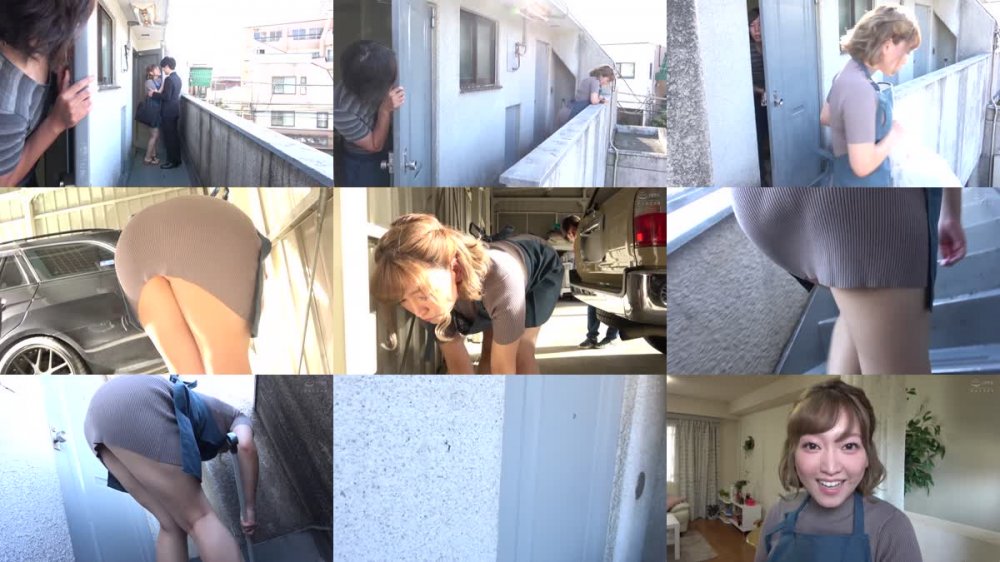 +++ [HD] MRHP-001 同じマンションに住む押しに弱いデカ尻人妻 無自覚に誘惑してくるエロマキシワンピに我慢できず襲い掛かって連日中出し 星あめり