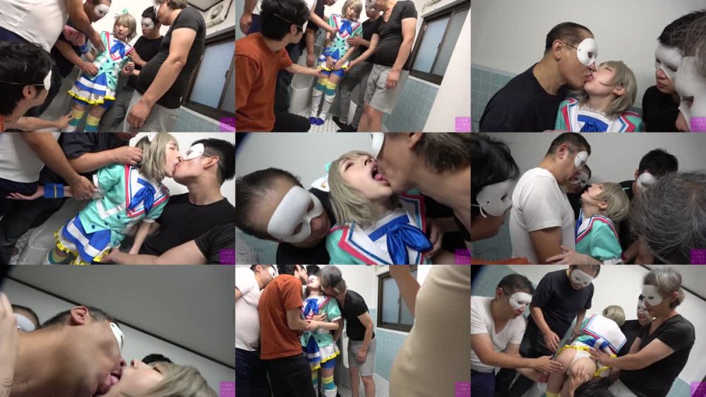 +++ [HD] TNOZ-010 低身長140cm台ツンデレ美少女レイヤー【美貌崩壊絶頂イクと必ずオシッコ噴射の最高ドM】【全員唾液Dキス＆イラマ喉アクメ】パイパン破壊する極太マラ連続SEXアヘ顔トランス失神まで到達した壮絶7P大乱交188分豪華二本立てスペシャル