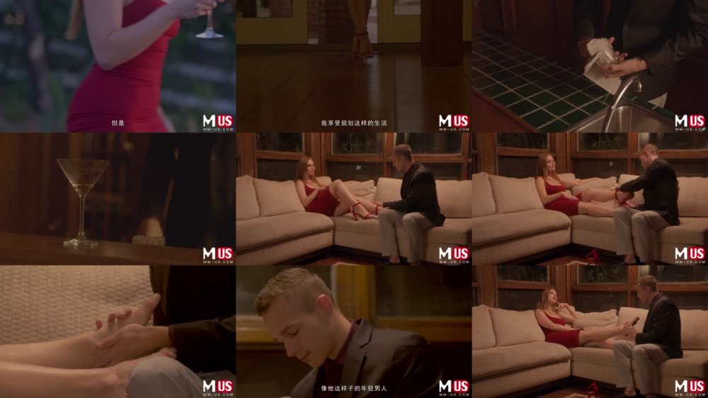 [AV] [Uncensored] LAA-0019风韵少妇忘情欢愉 [1080p]