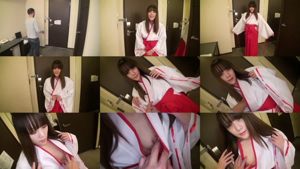 [JAV] [Uncensored] 10musume 天然むすめ 010122_01 新年あけましておめでとうございます、肉棒破魔矢のお清めにきました 栗原梢 [1080p]