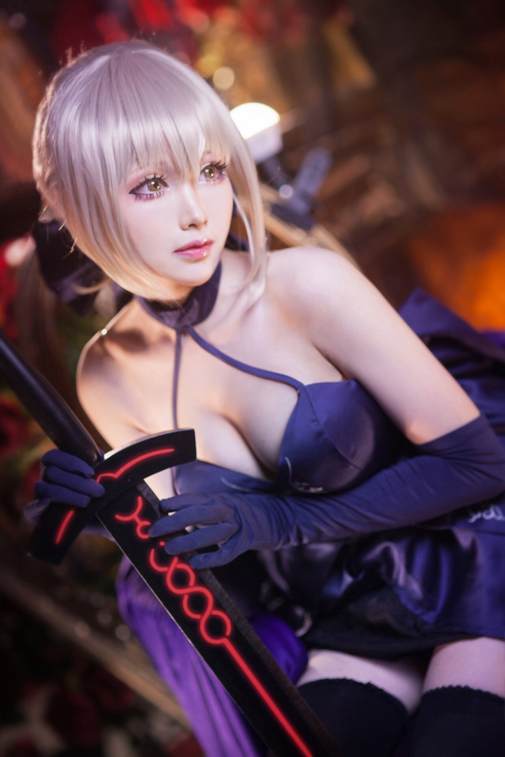 Cosplay Mon夢[32P]