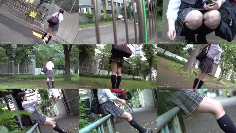 +++ [HD] FCP-062 【配信専用】気になるあのコはまさかの小悪魔！？絶対領域からは、逃げられない。【脚フェチ必見】快楽絶頂太ももコキ #2